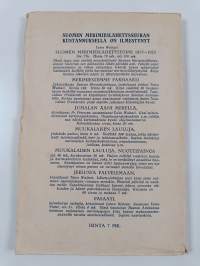 Vihdoinkin löytynyt