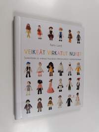 Veikeät virkatut nuket