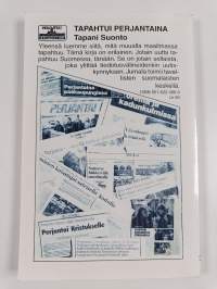 Tapahtui perjantaina