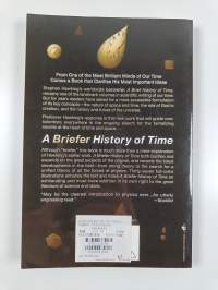 A Briefer History of Time - The Science Classic Made More Accessible