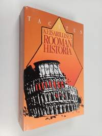 Keisarillisen Rooman historia