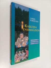 Kaikessa ensimmäinen : Kolossalaiskirjeen vapauttava sanoma