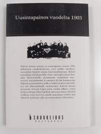 Kalevan kansan sointuja : runoja Sointulan suomalaisesta utopiasta