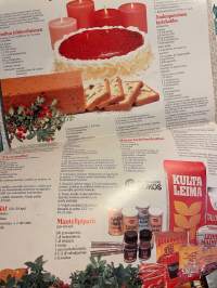 Kotiliesi 1981 nr 22, UKK, Seija Mäkisen kaksio, tuoksuva joulu liite, kiehtova Olavi Paavolainen