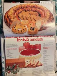 Kotiliesi 1981 nr 22, UKK, Seija Mäkisen kaksio, tuoksuva joulu liite, kiehtova Olavi Paavolainen