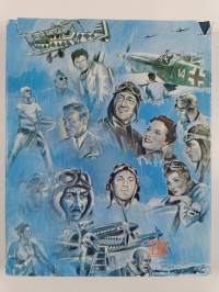 På filmens vingar : flygfilmens historia i ord och bild