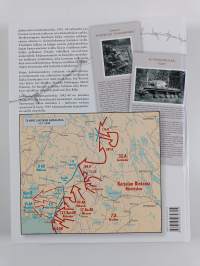 Jatkosodan torjuntataisteluja 1942-44