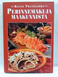 Perinnemakuja maakunnista