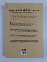 Politiikan ja valtataistelun pyörteissä : Suomen kansallisteatteri ja epävarmuuden aika 1934-1950