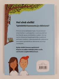 Luontopartio pelastaa eläimiä