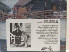Kolmen kuninkaan maa - Inarin historia 1500-luvulta jälleenrakennusaikaan