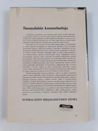 Suomalaisia kansanlauluja