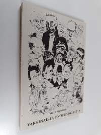 Varsinaisia professoreita (signeerattu, tekijän omiste)