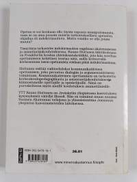 Kommunikatiivinen opettaminen : indoktrinaation kriittinen teoria