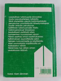 Laadullisia lähestymistapoja koulutuksen tutkimuksessa