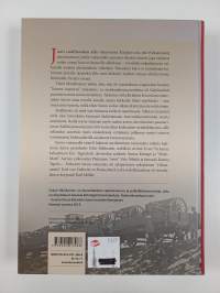 Rautatiesota 1918 : taistelut Savon rintamalla