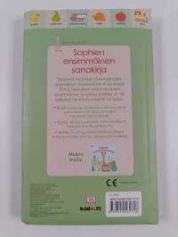 Sophien ensimmäinen sanakirja