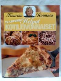 TV-leipurin helpot kotileivonnaiset - leivonnaisia vuodenaikojen mukaan