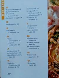 TV-leipurin helpot kotileivonnaiset - leivonnaisia vuodenaikojen mukaan