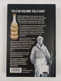 Raatteen tien jäisestä helvetistä Talin–Ihantalan tulimyrskyyn
