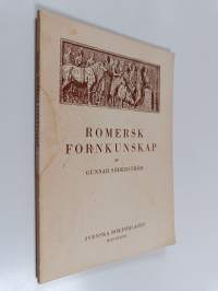 Romersk fornkunskap för latingymnasiet