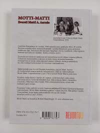Motti-Matti : eversti Matti A. Aarnio