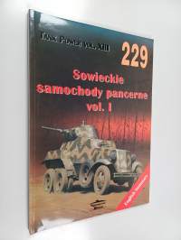 Sowieckie samochody pancerne vol. 1 : BA-27, BAI, BA-3, BA-6, BA-10, BA-11