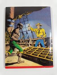 Tex Willer 8/1990