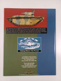 Project: LVT&#039;s amtanks : LVT (A) 1,  LVT (A) 4,  LVT (A) 5 volume 1 : building, detailing, painting, weathering