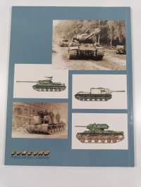 Stalin&#039;s Heavy Tanks : 1941-1945 ; the KV and IS Heavy Tanks