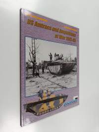 Us Amtracs and Amphibians at War, 1941-1945