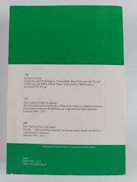 Research on science teaching and learning