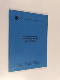 Kiihtelysvaaran nuorisopoliittinen suunnitelma