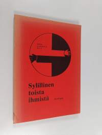 Sylillinen toista ihmistä : antologia