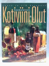 Suomalainen kotiviini &amp; -olut