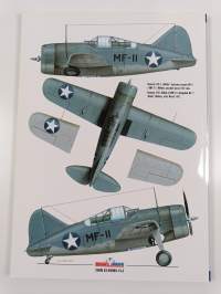 Brewster F2A Buffalo