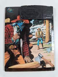Tex Willer 10/2001