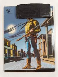Tex Willer 9/2001