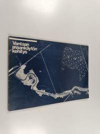 Vantaan maankäytön kehitys