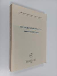 Från Pohjolas pörten till kognitiv kontakt : vänskrift till Erling Wande den 9 maj 1990