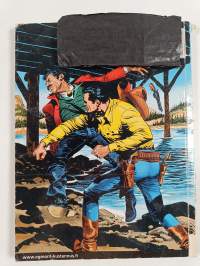 Tex Willer 8/2005