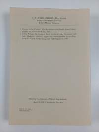 Aspects of multilingualism : proceedings from the Fourth Nordic Symposium on bilingualism, 1984