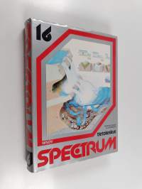 Spectrum tietokeskus - 16-osainen tietosanakirja : Pienhakusanat ja hakemisto 16. osa : Pl-ö