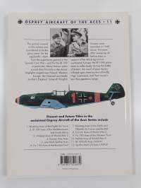 Bf 109D/E aces 1939-41