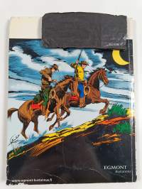 Tex Willer 1/2006 : Kuoleman ratsastajat