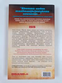 Isis marssii Jerusalemiin