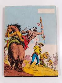 Tex Willer 10/1978