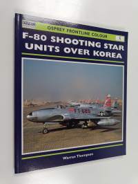 F-80 Shooting Star Units over Korea