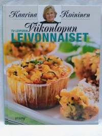 TV-leipurin viikonlopun leivonnaiset