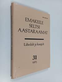 Lähedalt ja kaugelt